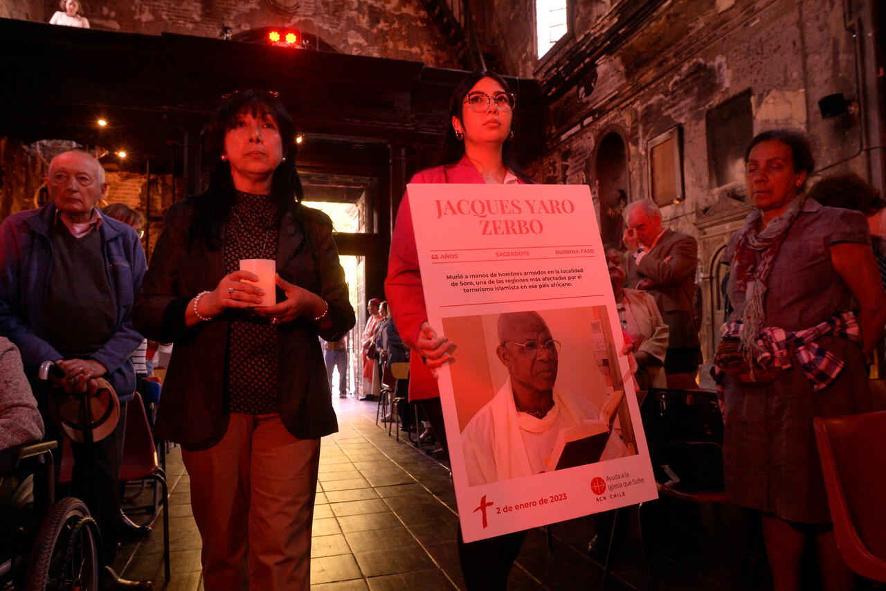 Red week 2025: per cristiani perseguitati e libertà religiosa