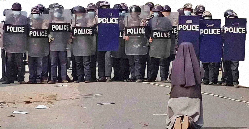 dentità etniche e religiose: il triangolo del Myanmar