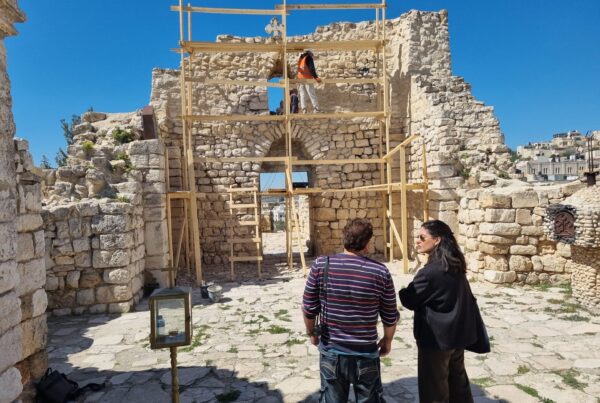 Taybeh, la paura del villaggio cristiano assediato dai coloni